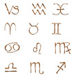 Tiger Zodiac Stickers