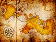 treasure map