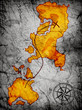 treasure map
