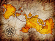 treasure map