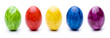 Bunte Ostereier