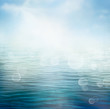 Summer waters