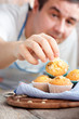 Delicious muffins