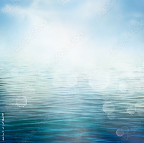 Photo: Summer waters Summer waters