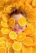 Orange Boy