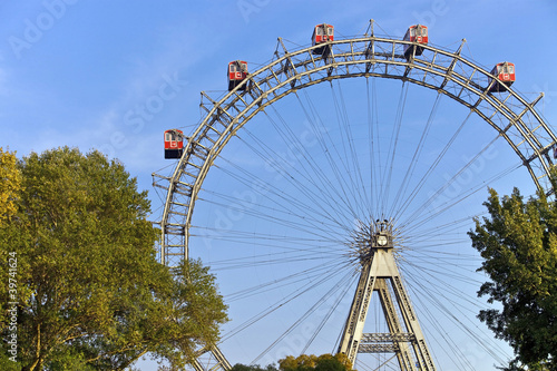 Photo: Riesenrad Vienna Riesenrad Vienna