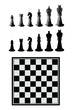 Chess equipments