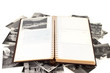 Foto: Photo album and old photos Photo album and old photos