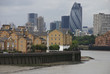 Photo: Canary Wharf - Docklands, London Canary Wharf - Docklands, London