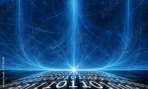 Illustration: Data Transfer Data Transfer