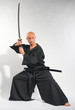 Ken-do warrior