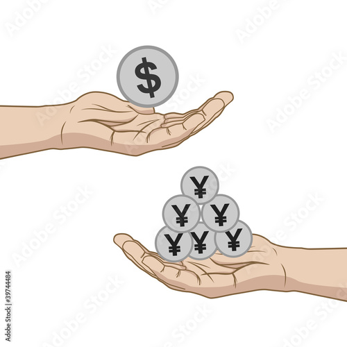 Currency Exchange Dollar Currency Exchange Dollar
