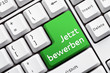 Jetzt bewerben