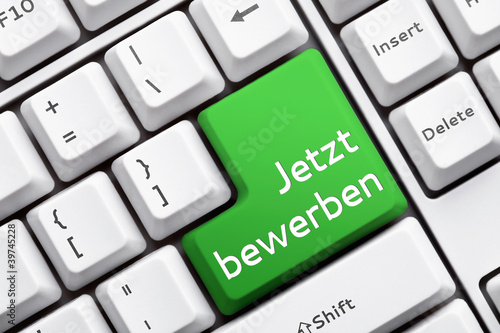 Photo: Jetzt bewerben Jetzt bewerben