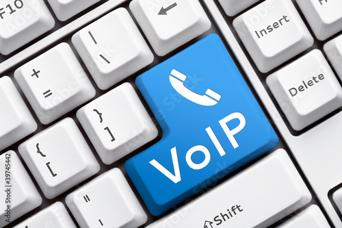 Photo: Voice over IP Voice over IP