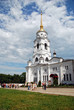 Assumption cathedral at Vladimir,12th century (Russia) Assumption cathedral at Vladimir,12th century (Russia)