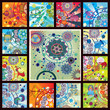 poster of all zodiacs