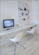 designer working place