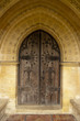 Church Side Door
