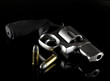Dark handgun