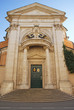 Rome Saint Andrea church at Quirinale Rome Saint Andrea church at Quirinale