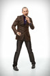 Guy with microphone