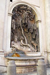 Rome the four fountains Rome the four fountains