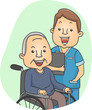 Nurse and Patient