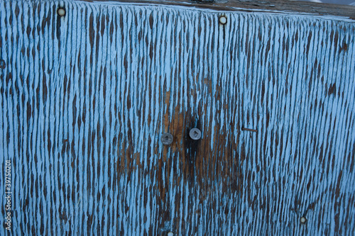 Photo: Weathered Paint Weathered Paint