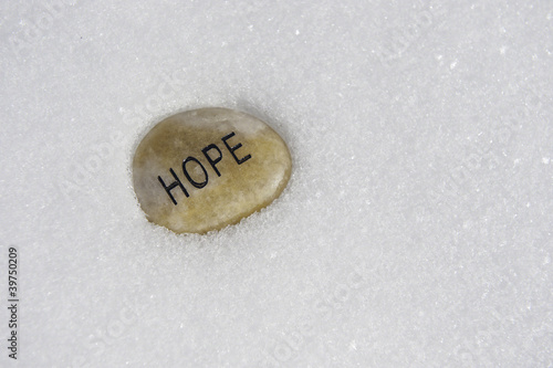 Photo: Hope Through the Winter Hope Through the Winter