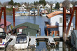 A community on the river and land, Portland OR.