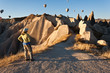 Cappadocia baloon fun.