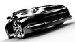 Black car
