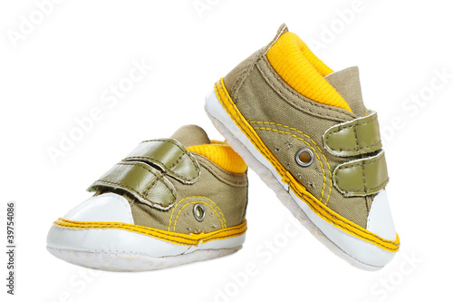 Photo: Baby bootee Baby bootee