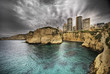 El-Raouche (Pigeon Rocks), Beirut- Lebanon