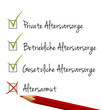Altersvorsorge II