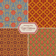 seamlessly tiling retro patterns (tiles in the palette)