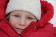 young cute girl on natural background young cute girl on natural background