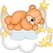 Sweet Dreams Teddy Bear