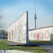 Photo: Mur de Berlin - Allemagne Mur de Berlin - Allemagne