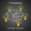 Doodles, Thinking outside the box