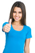 Foto: Female student Female student