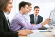 Business people