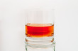 Glas Whisky
