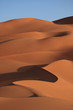 Dünen der Sahara
