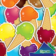 Ice cream cones