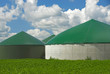 Foto: Biogasanlage 018 Biogasanlage 018