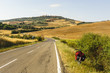 Landscape in Val d'Orcia (Tuscany) Landscape in Val d'Orcia (Tuscany)