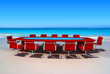 Photo: Refreshing business meeting experience Refreshing business meeting experience