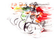 cycling